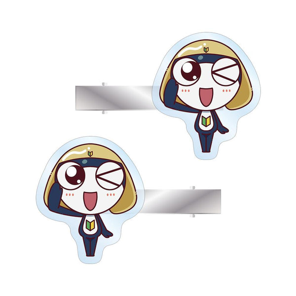 『ケロロ軍曹』タママ ちょこんと! アクリルヘアクリップ2個セット