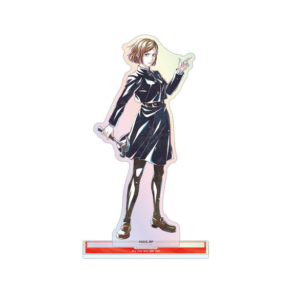 "Jujutsu Kaisen" Anime "Jujutsu Kaisen" 5th Anniversary Ani-Art Aurora BIG Acrylic Stand: Nobara Kugisaki