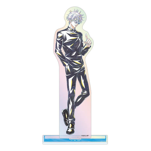 『呪術廻戦』アニメ『呪術廻戦』5周年 Ani-Art オーロラBIGアクリルスタンド 五条 悟(懐玉・玉折)