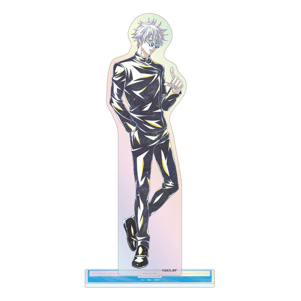 『呪術廻戦』アニメ『呪術廻戦』5周年 Ani-Art オーロラBIGアクリルスタンド 五条 悟(懐玉・玉折)