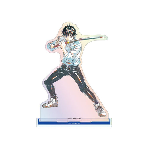 "Jujutsu Kaisen" Anime "Jujutsu Kaisen" 5th Anniversary Ani-Art Aurora BIG Acrylic Stand: Yuta Okkotsu (Jujutsu Kaisen: The Movie 0)