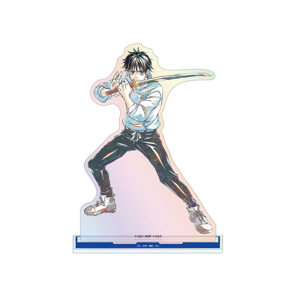 "Jujutsu Kaisen" Anime "Jujutsu Kaisen" 5th Anniversary Ani-Art Aurora BIG Acrylic Stand: Yuta Okkotsu (Jujutsu Kaisen: The Movie 0)