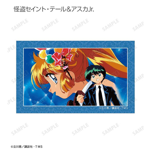 『怪盗セイント・テール』トレーディング場面写コンパクトクリアカード(単位/BOX)