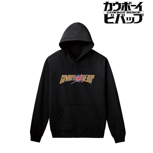 『カウボーイビバップ』アイキャッチ プルオーバーフーディー ver.Bユニセックス