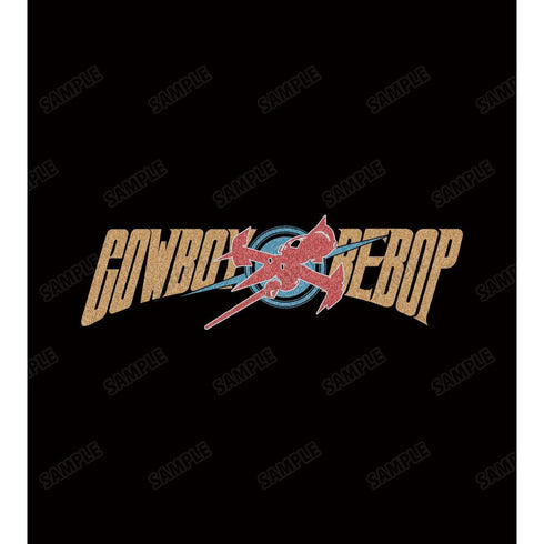 『カウボーイビバップ』アイキャッチ プルオーバーフーディー ver.Bユニセックス