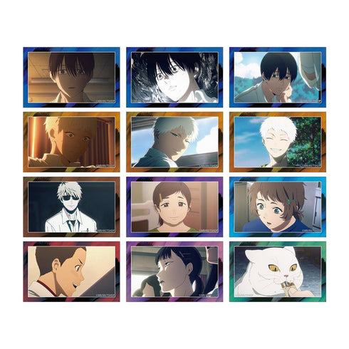 《光之死去的夏天》交易卡场景插画卡 vol.2(单位/盒)
