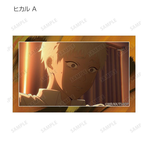 《光之死去的夏天》交易卡场景插画卡 vol.2(单位/盒)