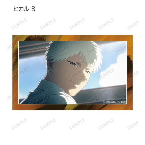 《光之死去的夏天》交易卡场景插画卡 vol.2(单位/盒)