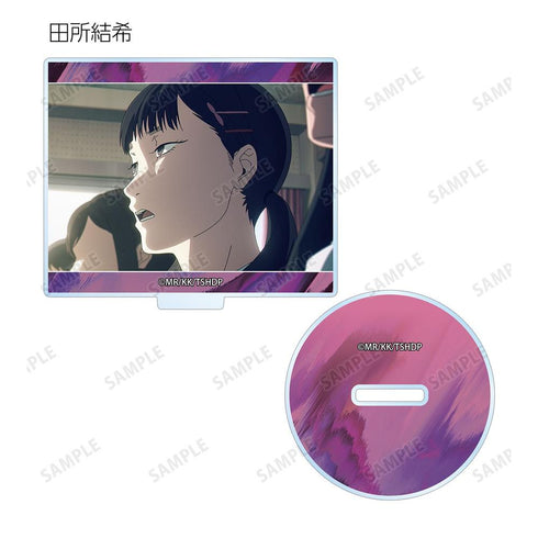 《光之死去的夏天》角色立牌(单位/盒)