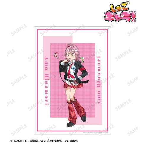 "Shugo Chara!" Amu Hinamori A3 Matte-Finish Poster Vol. 3