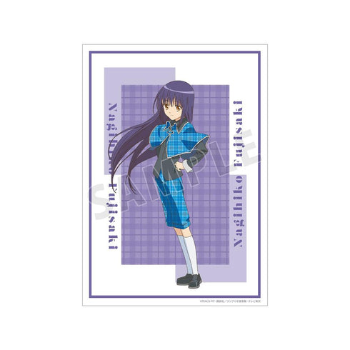 『しゅごキャラ!』藤咲 なぎひこ A3マット加工ポスター