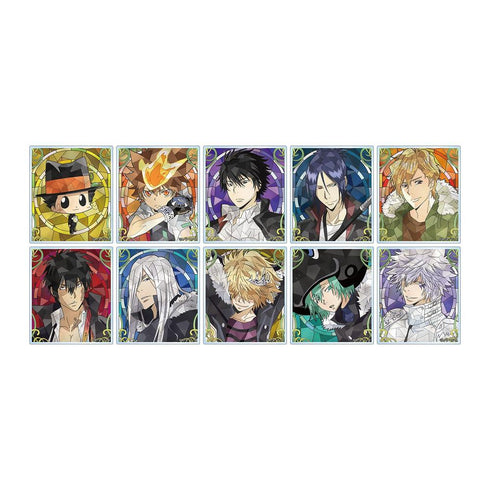 『家庭教師ヒットマンREBORN!』トレーディング Aure Glass アクリルカード(単位/BOX)