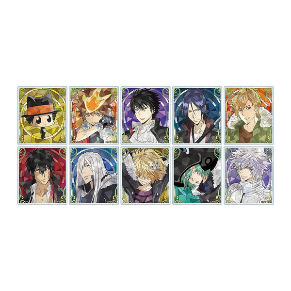 『家庭教師ヒットマンREBORN!』トレーディング Aure Glass アクリルカード(単位/BOX)