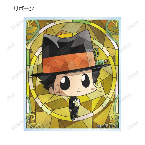 『家庭教師ヒットマンREBORN!』トレーディング Aure Glass アクリルカード(単位/BOX)