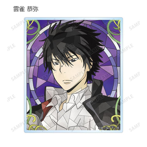 『家庭教師ヒットマンREBORN!』トレーディング Aure Glass アクリルカード(単位/BOX)