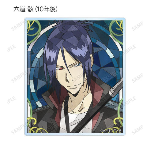 『家庭教師ヒットマンREBORN!』トレーディング Aure Glass アクリルカード(単位/BOX)