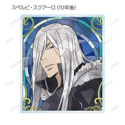 『家庭教師ヒットマンREBORN!』トレーディング Aure Glass アクリルカード(単位/BOX)