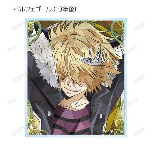 『家庭教師ヒットマンREBORN!』トレーディング Aure Glass アクリルカード(単位/BOX)