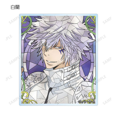 『家庭教師ヒットマンREBORN!』トレーディング Aure Glass アクリルカード(単位/BOX)