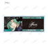 "The Hitman Reborn!" Trading Card Game Aure Glass Acrylic Nameplate (Sold by the box)