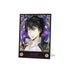 "The Hitman Reborn!" Kyoya Hibari Aure Glass A6 Acrylic Panel