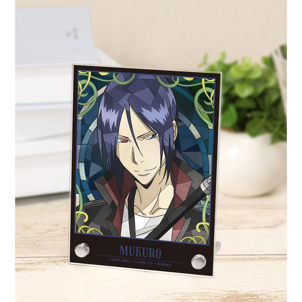『家庭教師ヒットマンREBORN!』六道 骸(10年後) Aure Glass A6アクリルパネル