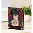 "The Hitman Reborn!" XANXUS (10 Years Later) Aure Glass A6 Acrylic Panel