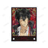 "The Hitman Reborn!" XANXUS (10 Years Later) Aure Glass A6 Acrylic Panel