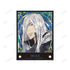 "The Hitman Reborn!" Spelvi Squalo (10 Years Later) Aure Glass A6 Acrylic Panel