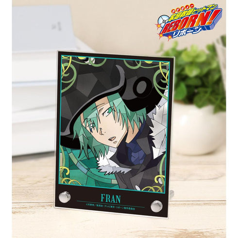 『家庭教師ヒットマンREBORN!』フラン Aure Glass A6アクリルパネル