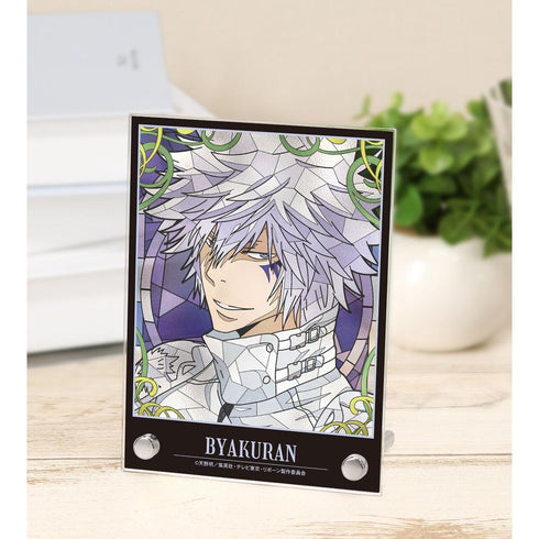 『家庭教師ヒットマンREBORN!』白蘭 Aure Glass A6アクリルパネル