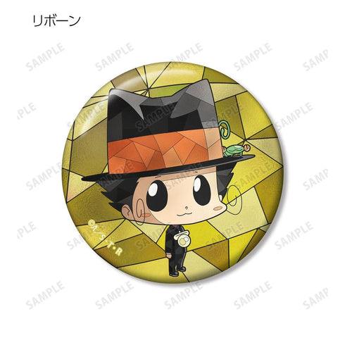 『家庭教師ヒットマンREBORN!』トレーディング Aure Glass 缶バッジ(単位/BOX)