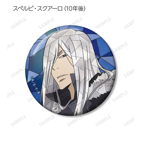 『家庭教師ヒットマンREBORN!』トレーディング Aure Glass 缶バッジ(単位/BOX)