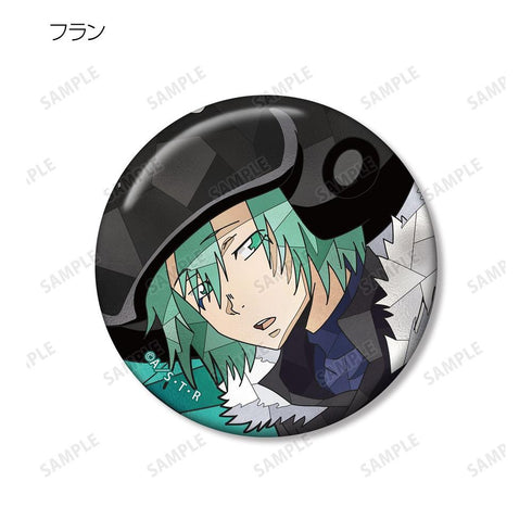 『家庭教師ヒットマンREBORN!』トレーディング Aure Glass 缶バッジ(単位/BOX)