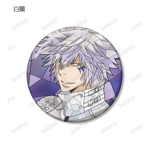 『家庭教師ヒットマンREBORN!』トレーディング Aure Glass 缶バッジ(単位/BOX)