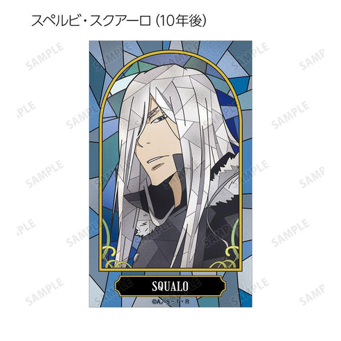 『家庭教師ヒットマンREBORN!』トレーディング Aure Glass コンパクトクリアカード(単位/BOX)