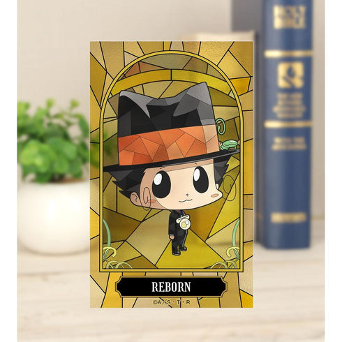 『家庭教師ヒットマンREBORN!』トレーディング Aure Glass コンパクトクリアカード(単位/BOX)