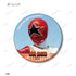 "Super Power Squadron O-Ranger" Trading Pin Badges (Sold by the box)