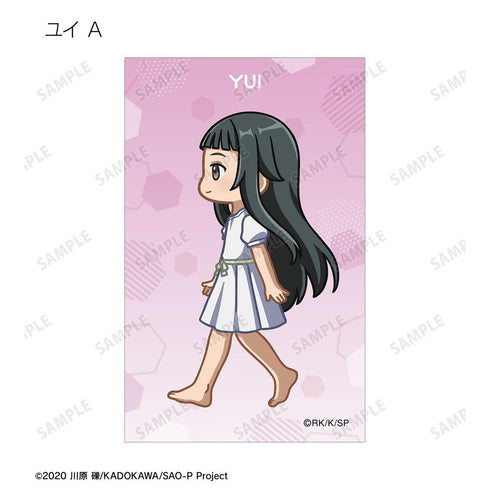 『ソードアート・オンライン』トレーディング ちびとこ イラストカード(単位/BOX)