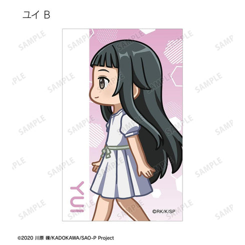 『ソードアート・オンライン』トレーディング ちびとこ イラストカード(単位/BOX)