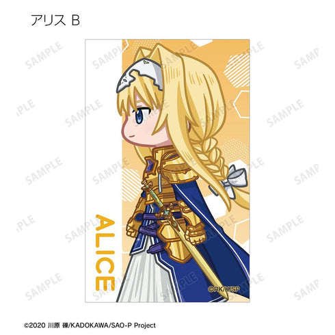 『ソードアート・オンライン』トレーディング ちびとこ イラストカード(単位/BOX)