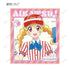 『アイカツ! 10th STORY ~未来へのSTARWAY~』描き下ろし レトロストライプver. トレーディングミニ色紙(単位/BOX)