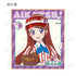 『アイカツ! 10th STORY ~未来へのSTARWAY~』描き下ろし レトロストライプver. トレーディングミニ色紙(単位/BOX)