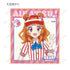 『アイカツ! 10th STORY ~未来へのSTARWAY~』描き下ろし レトロストライプver. トレーディングミニ色紙(単位/BOX)