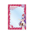『アイカツ! 10th STORY ~未来へのSTARWAY~』描き下ろし 神崎美月 レトロストライプver. A5硬質ケース