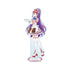 『アイカツ! 10th STORY ~未来へのSTARWAY~』描き下ろし 神崎美月 レトロストライプver. BIGアクリルスタンド