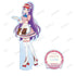 『アイカツ! 10th STORY ~未来へのSTARWAY~』描き下ろし 神崎美月 レトロストライプver. BIGアクリルスタンド