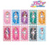 『アイカツ! 10th STORY ~未来へのSTARWAY~』描き下ろし レトロストライプver. トレーディングダイカットステッカー(単位/BOX)