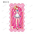 『アイカツ! 10th STORY ~未来へのSTARWAY~』描き下ろし レトロストライプver. トレーディングダイカットステッカー(単位/BOX)
