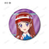 『アイカツ! 10th STORY ~未来へのSTARWAY~』描き下ろし レトロストライプver. トレーディング缶バッジ(単位/BOX)